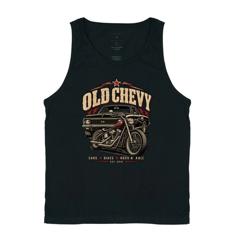 Two Wheels & Four | Steel & Wheels - Old Chevy - Imagem 3