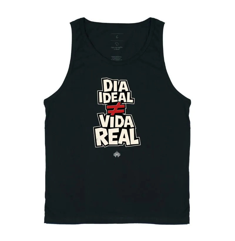 Dia Ideal ≠ Vida Real - Imagem 3