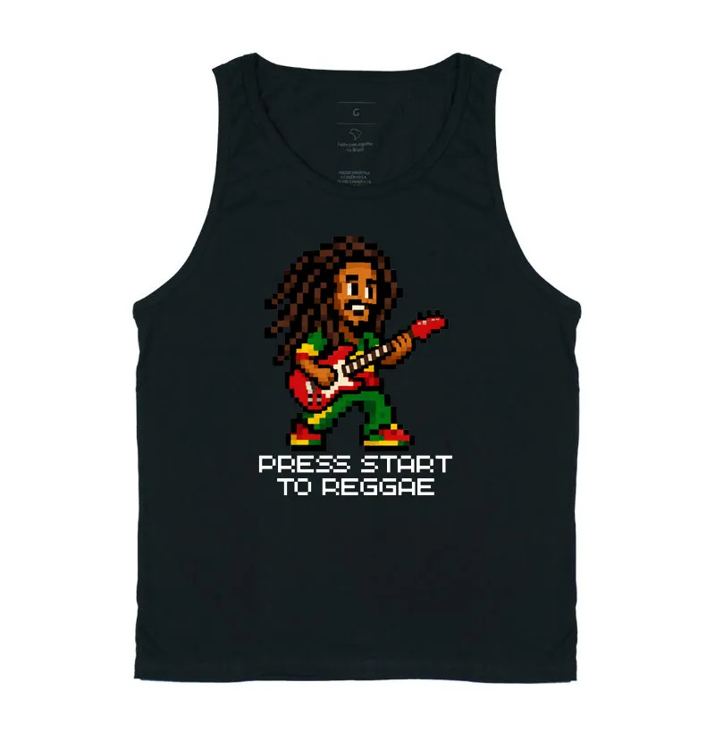 Press Start to Reggae - Imagem 3