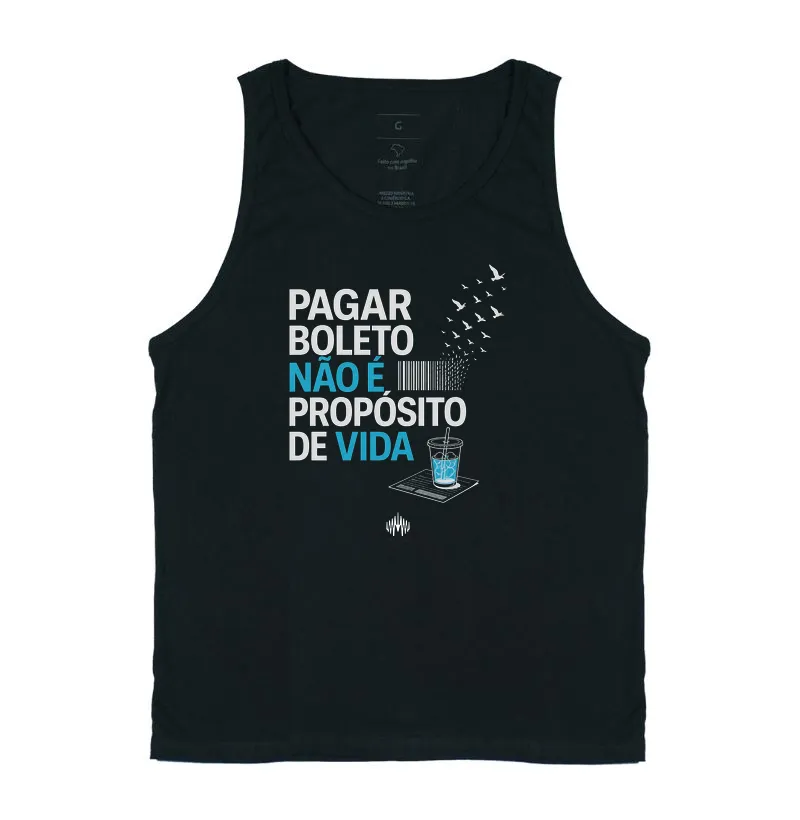 Pagar Boleto Não É Propósito de Vida - Imagem 3