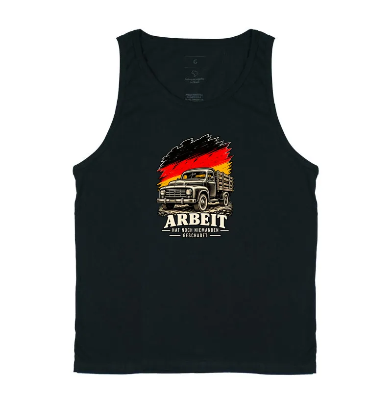 Arbeit hat noch niemandem geschadet - Imagem 3