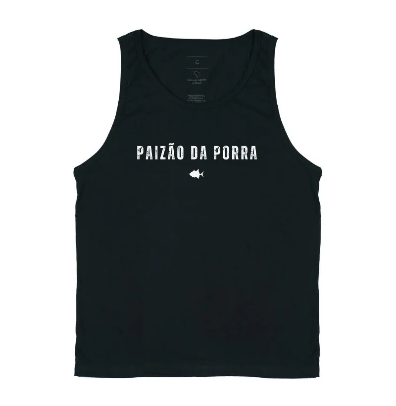 Paizão da Porra - Regata - #28936 - Imagem 4