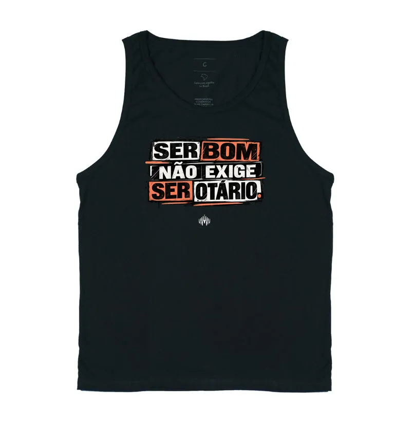 Ser Bom Não Exige Ser Otário - Imagem 3