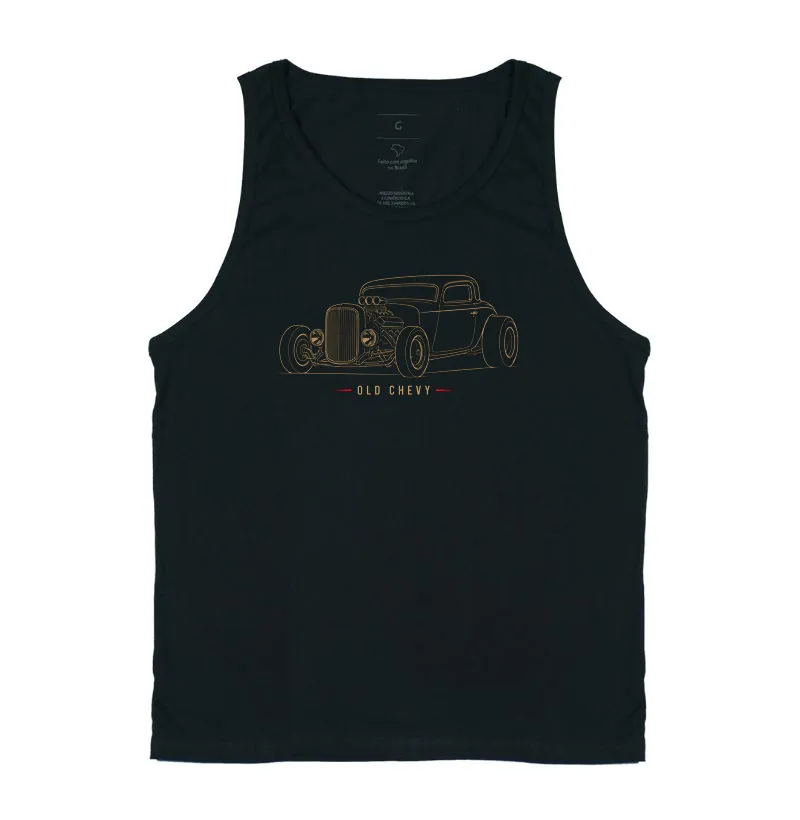 Hot Rodder  | Fine Lines - Old Chevy - Imagem 3