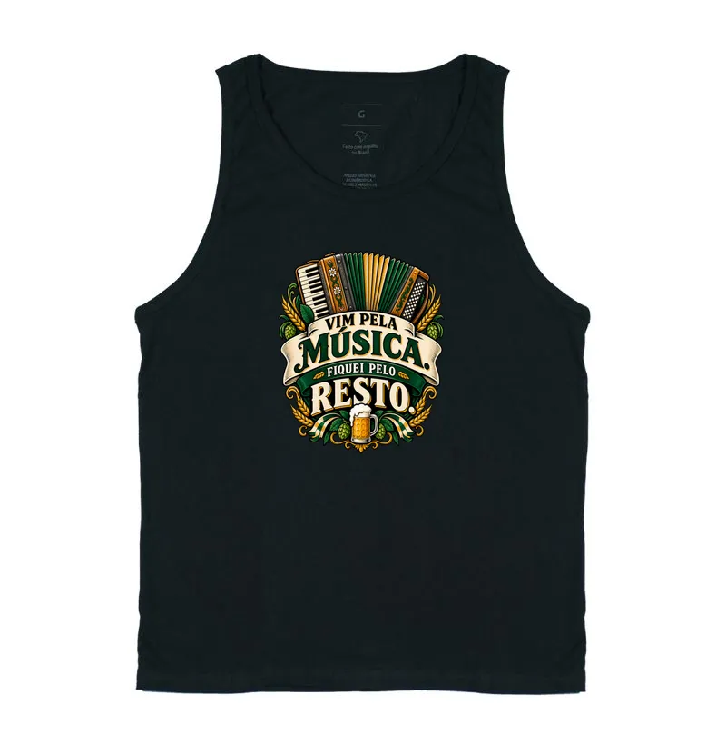 Vim Pela Música, Fiquei Pelo Resto - Imagem 3