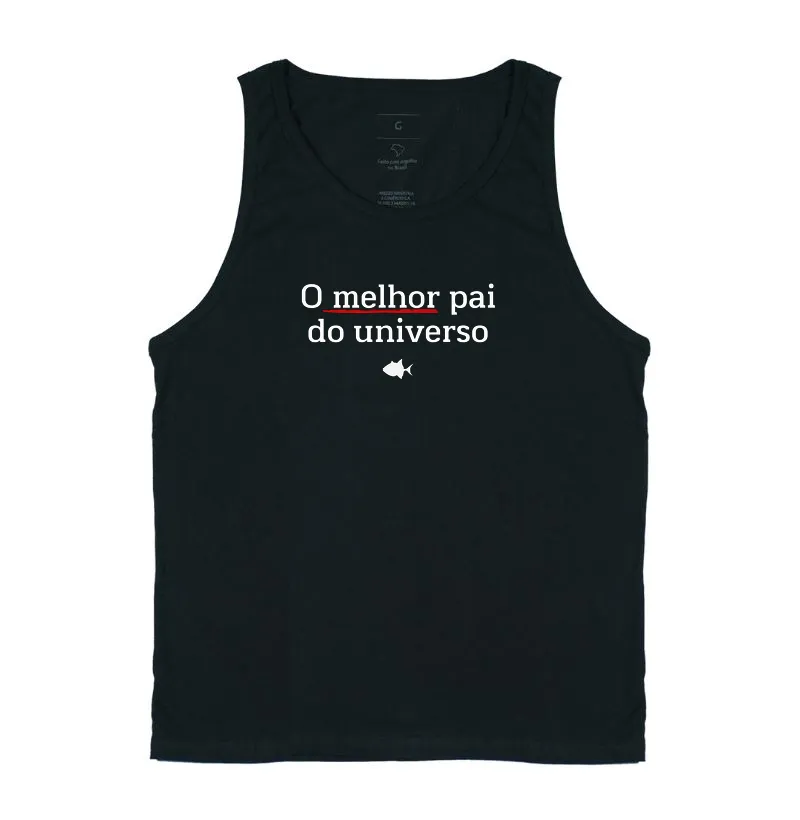 O Melhor Pai do Universo - Regata - #28933 - Imagem 4