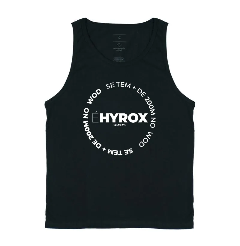 SE TEM MAIS DE 200M NO WOD É HYROX II - Imagem 3