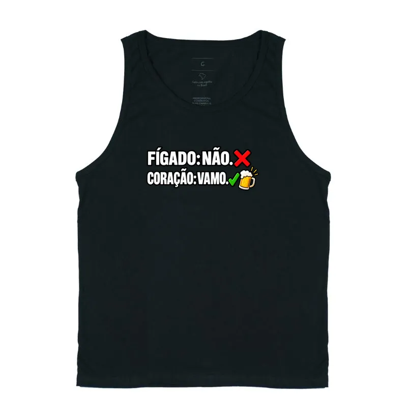 Fígado Não, Coração Vamo - Imagem 3