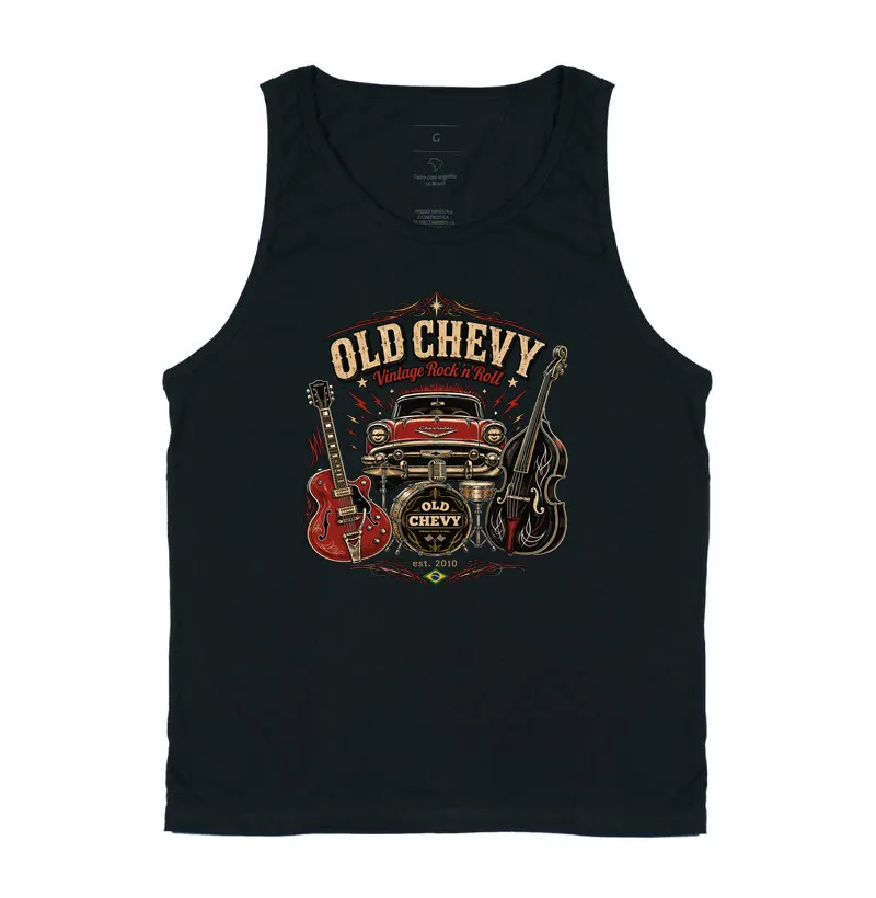 Full Throttle | Rhythm & Chrome - Old Chevy - Imagem 3