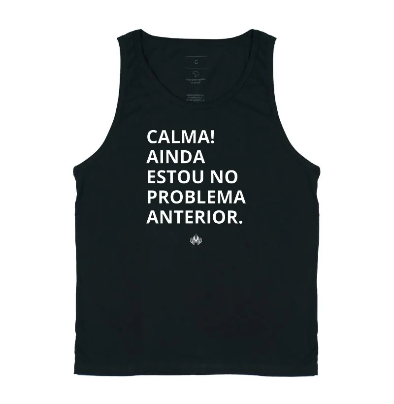 Calma! Ainda Estou No Problema Anterior. - Imagem 3