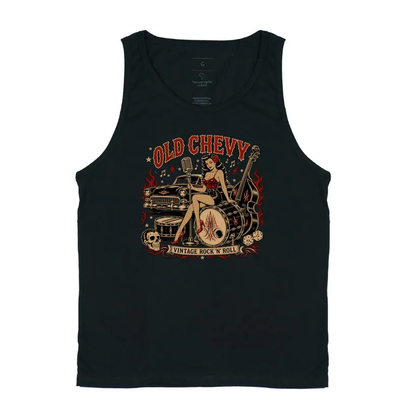 Garage Queen | Rebel Culture - Old Chevy - Imagem 3