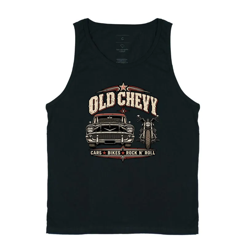 Side by Side | Steel & Wheels - Old Chevy - Imagem 3