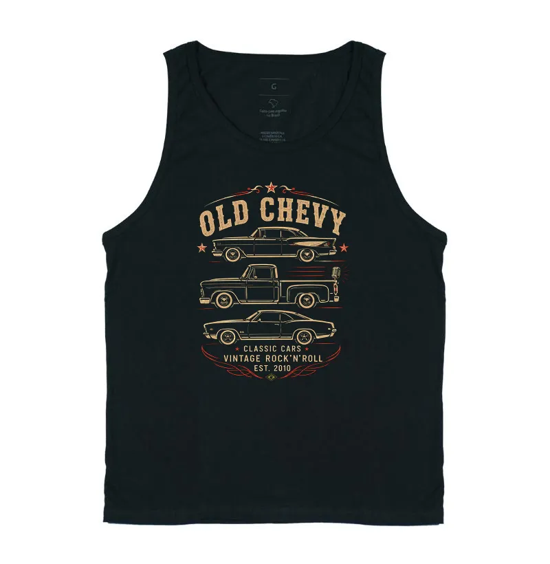 Three Generations | Garage Culture - Old Chevy - Imagem 2