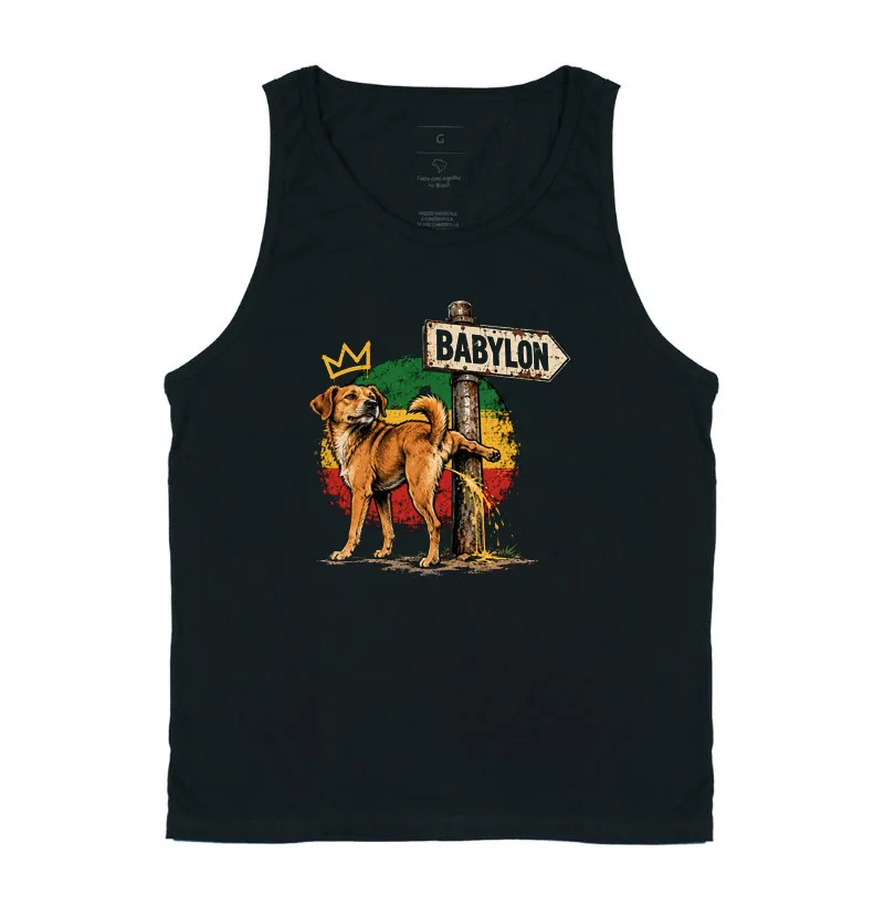 Caramelo contra Babylon - Imagem 2