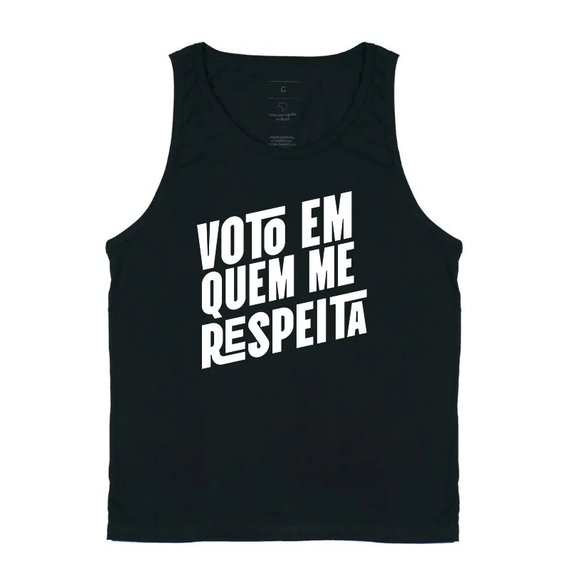 Voto em quem me respeita - Imagem 3