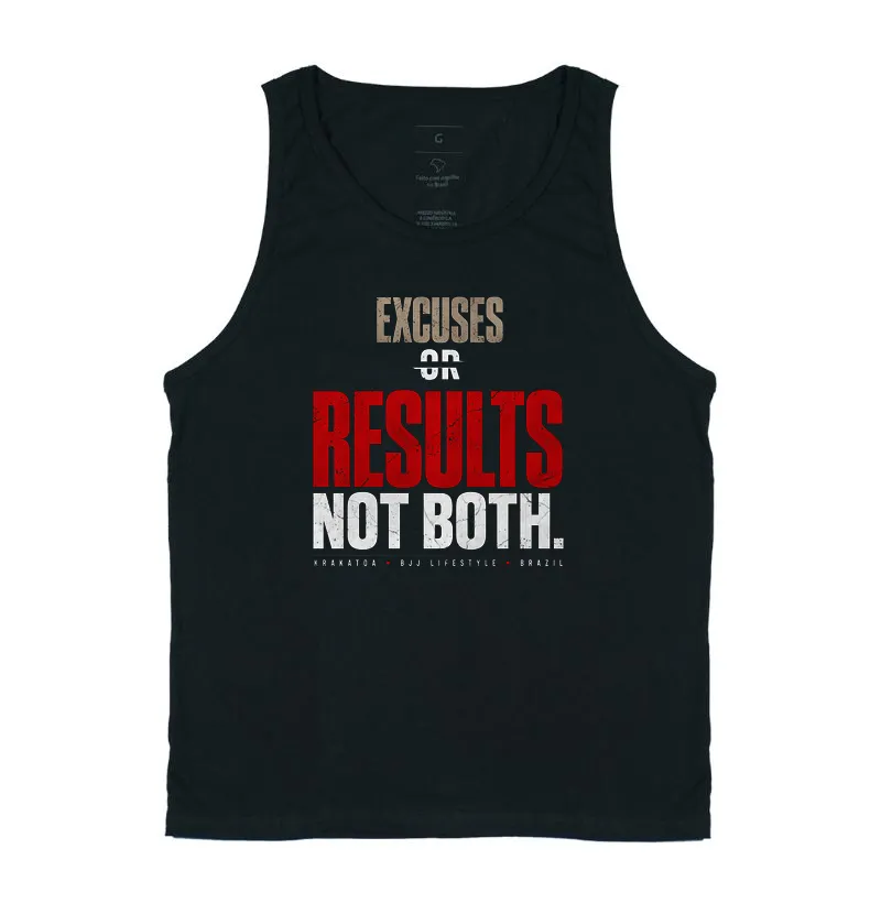 EXCUSES OR RESULTS. NOT BOTH. - Imagem 2