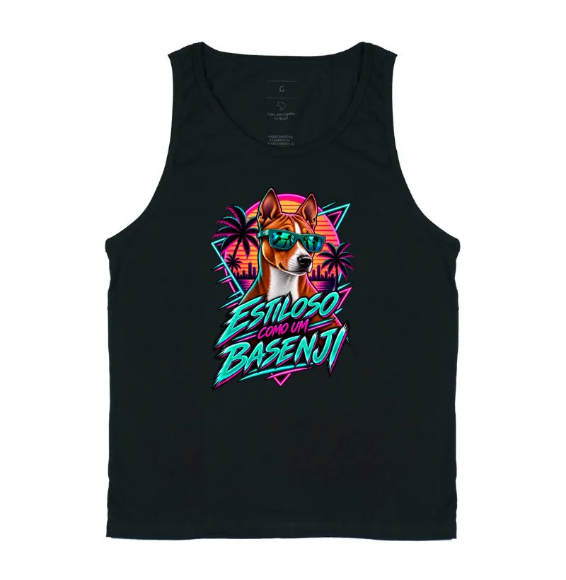 Estilso como um Basenji - Imagem 3