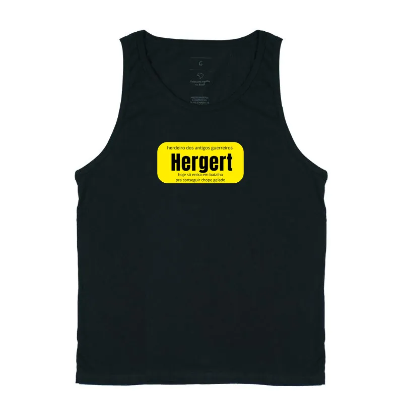 Hergert — Herdeiro dos Antigos Guerreiros - Imagem 3