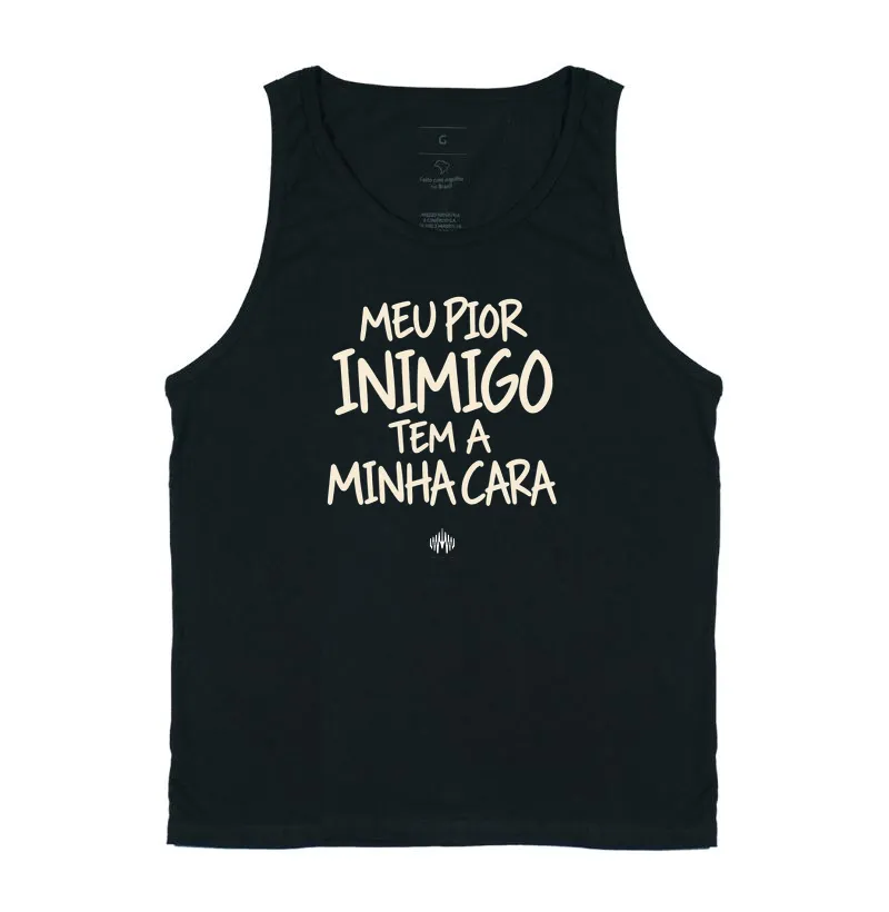 Meu Pior Inimigo Tem A Minha Cara - Imagem 3