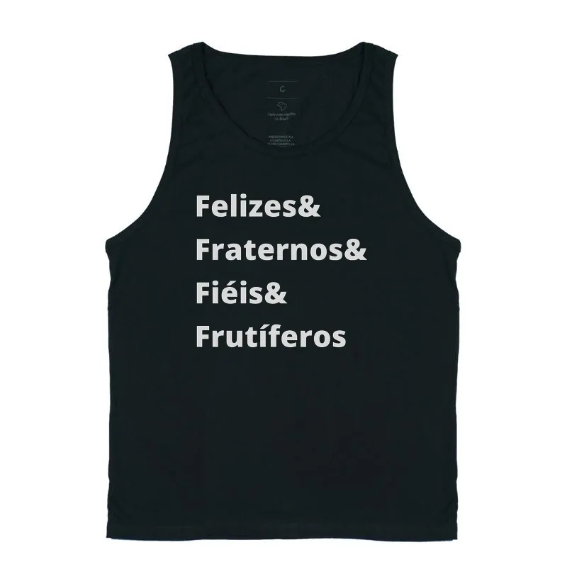 Felizes, Fraternos, Fiéis e Frutíferos - Imagem 2