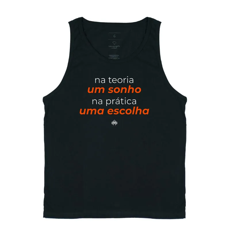 Na teoria, um sonho. Na prática, uma escolha. - Imagem 3