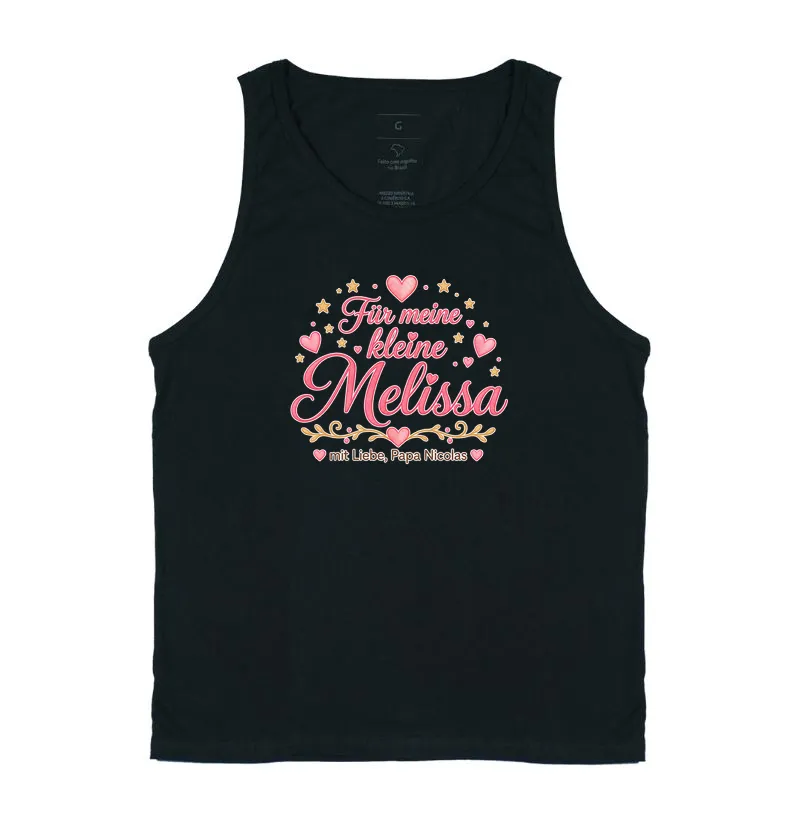 Für meine kleine Melissa – mit Liebe, Papa Nicolas - Imagem 3