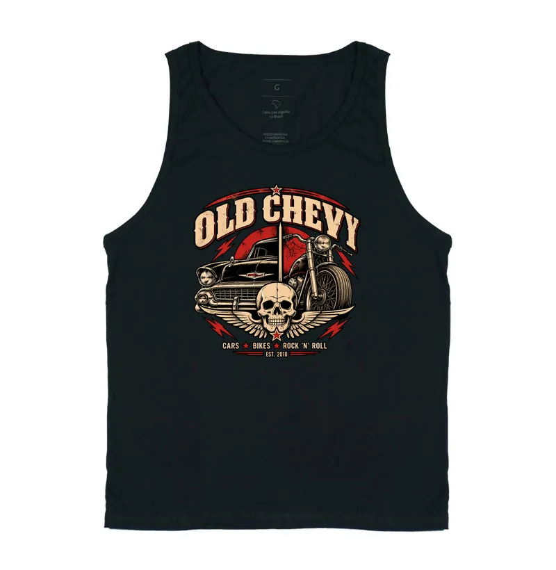 Winged Outlaw | Road Rebels - Old Chevy - Imagem 3