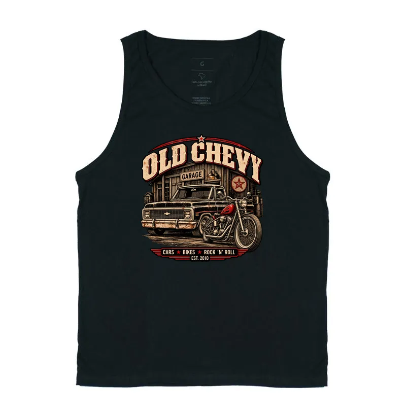 Garage Run | Road Rebels - Old Chevy - Imagem 3