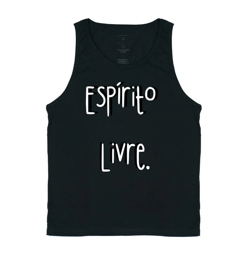 Espírito Livre - Peito - Imagem 3