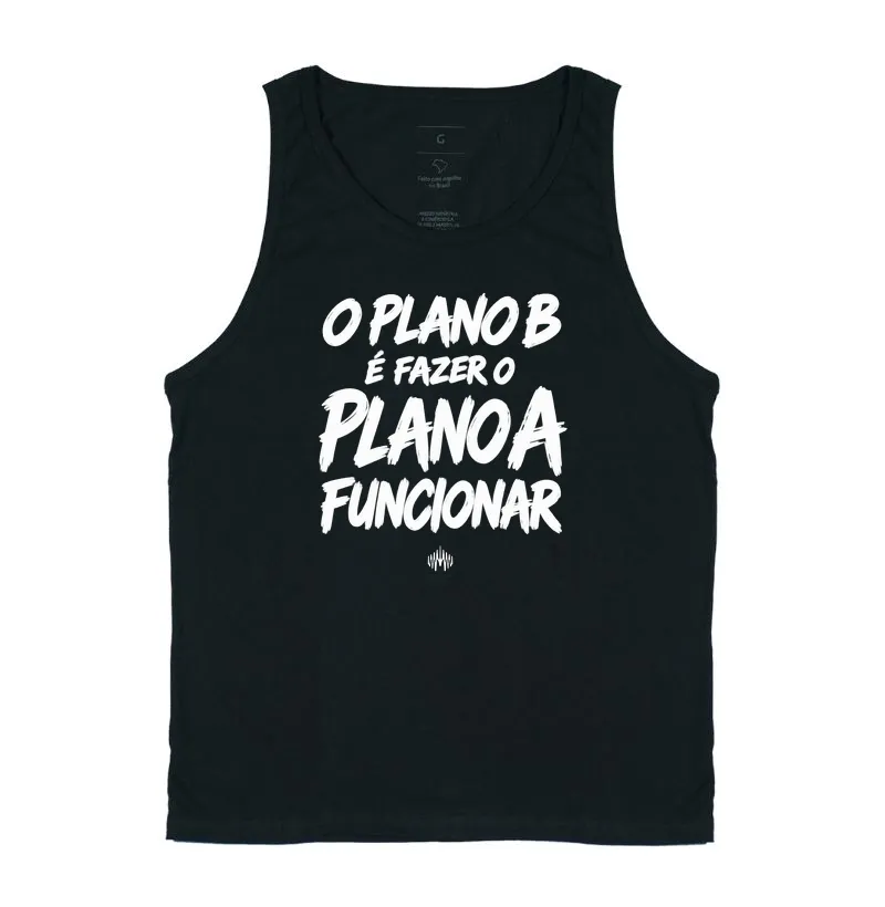 O Plano B É Fazer o Plano A Funcionar - Imagem 3