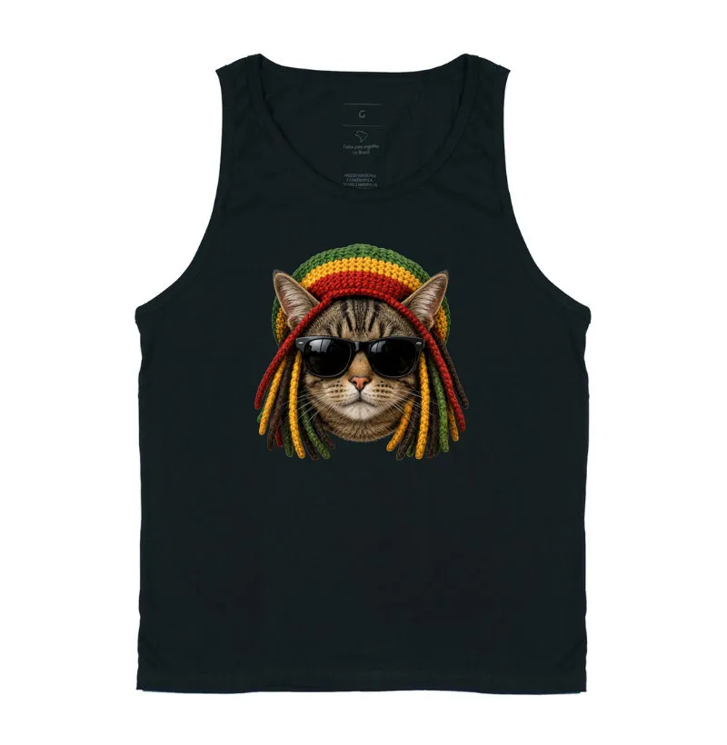 Gato Rasta - Imagem 3