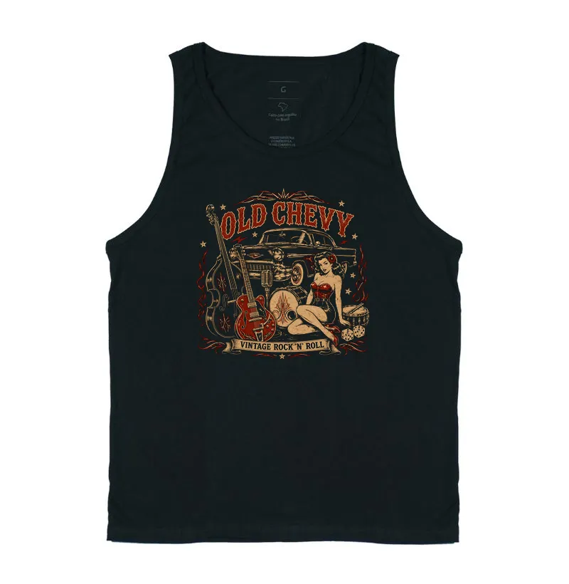 Rock 'n' Roll Queen | Rebel Culture - Old Chevy - Imagem 2