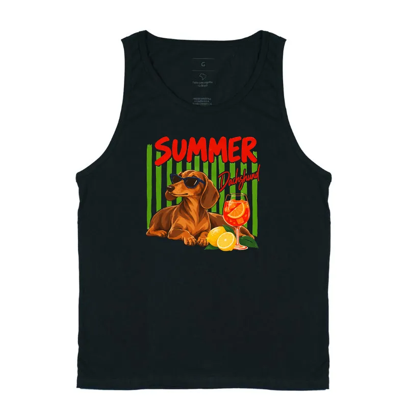 Summer Dachshund - Imagem 3
