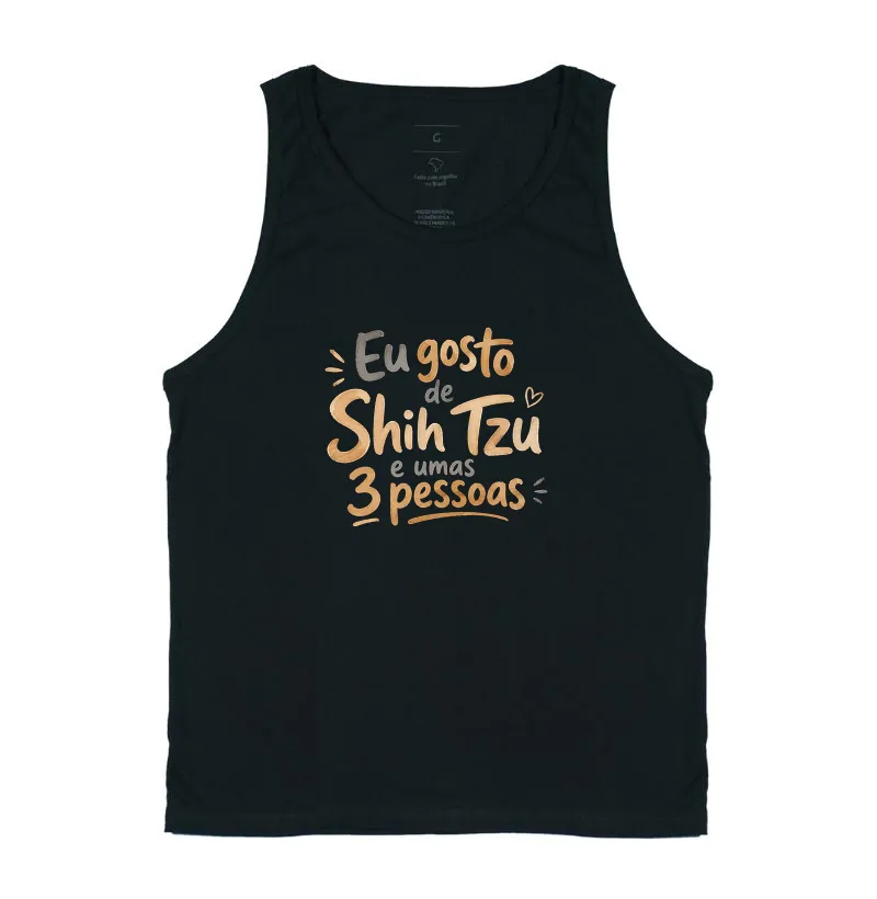 Eu gosto de shih tzu e umas 3 pessoas - Imagem 3