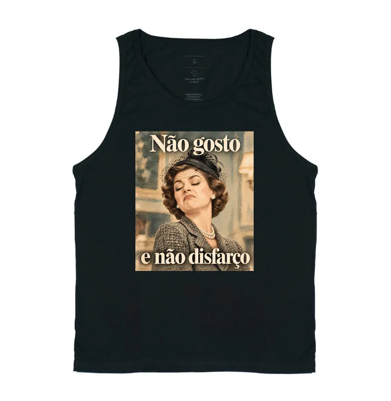 NÃO DISFARÇO - Imagem 3