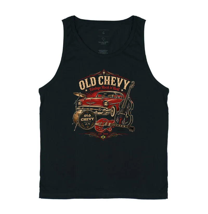 Rock ’n’ Roll Ride | Rhythm & Chrome - Old Chevy - Imagem 2