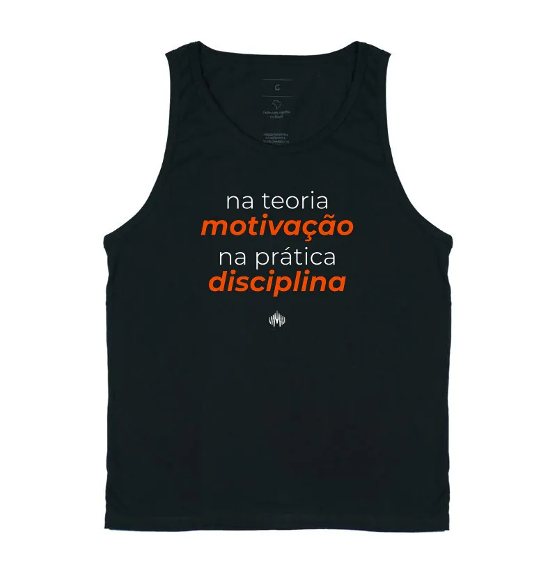 Na teoria, motivação. Na prática, disciplina. - Imagem 3