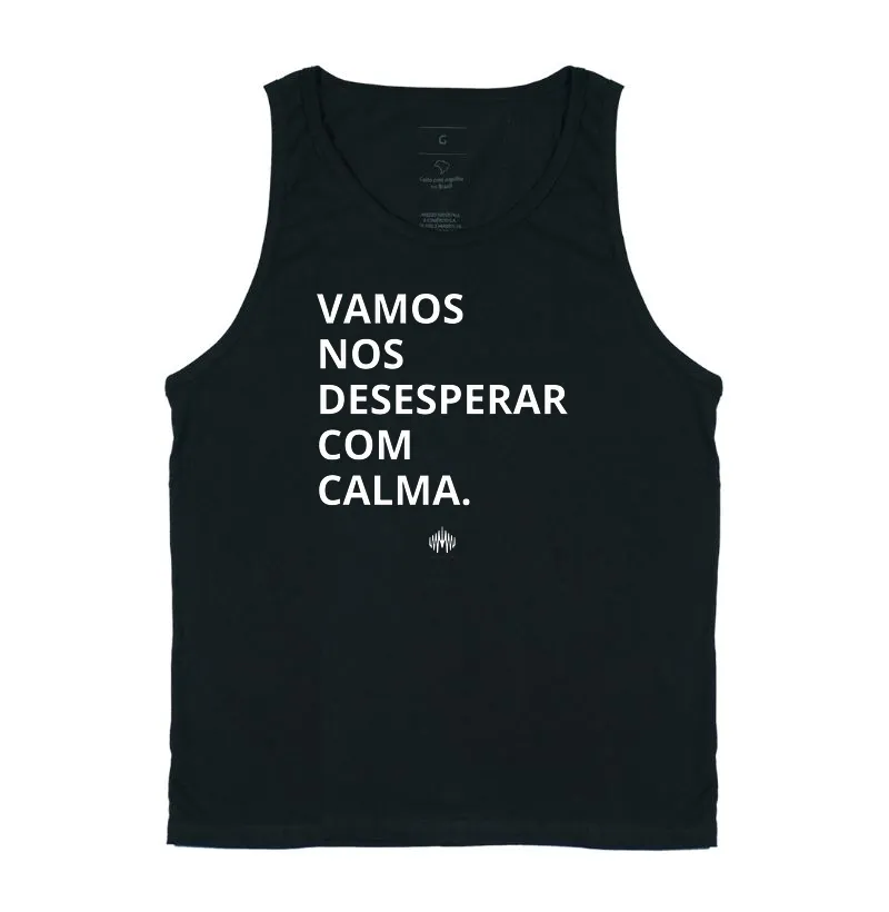 Vamos nos desesperar com calma. - Imagem 3