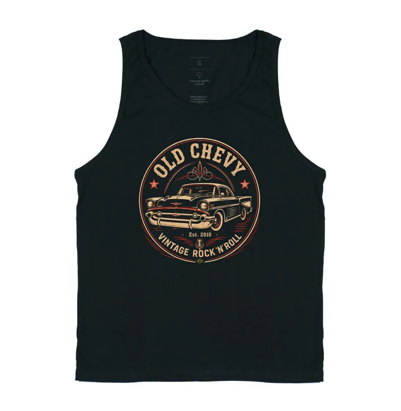 Owner's Club | Garage Culture - Old Chevy - Imagem 3