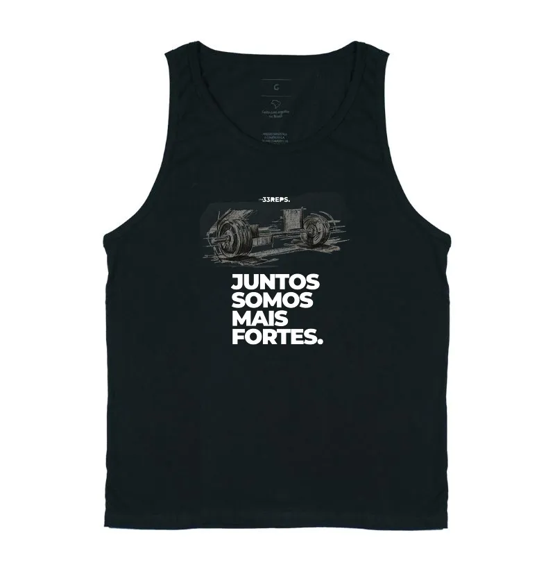 juntos somos mais fortes barbell - Imagem 3