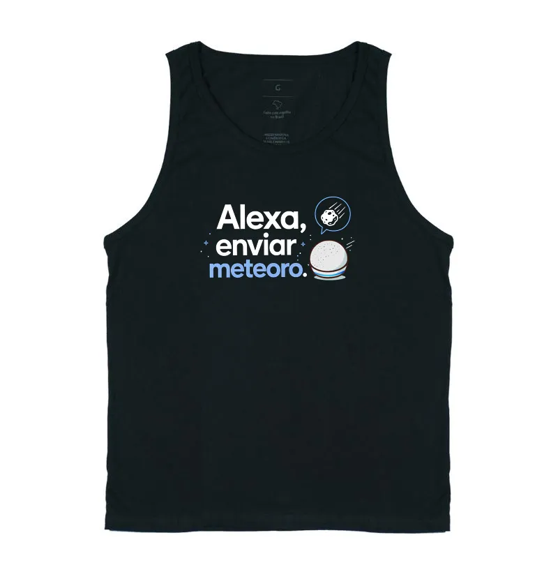 ALEXA, ENVIAR METEORO - Imagem 3