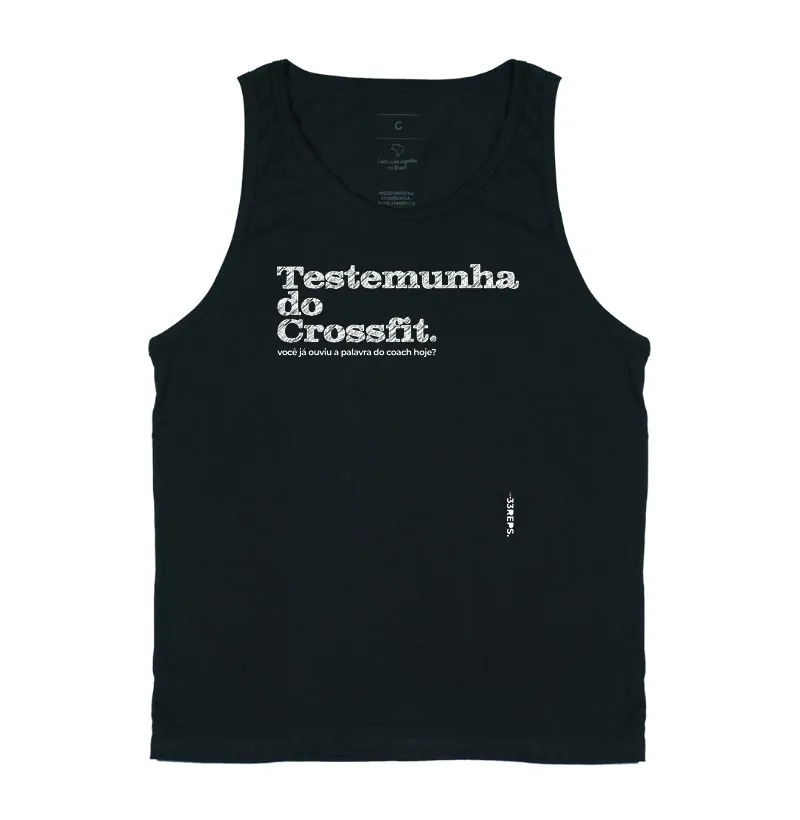 Testemunha do Crossfit II  - Imagem 3