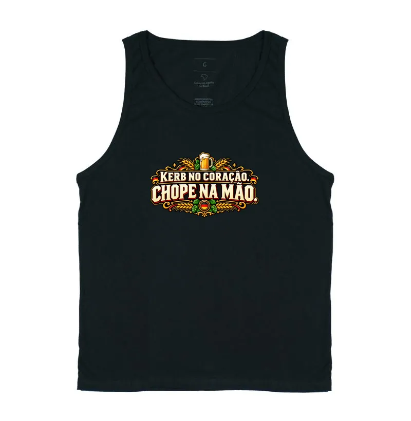 Kerb no coração, chope na mão - Imagem 3