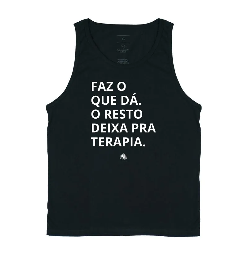 Faz o que dá. O resto deixa pra terapia. - Imagem 3