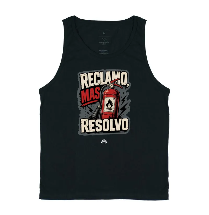 Reclamo, Mas Resolvo - Imagem 3