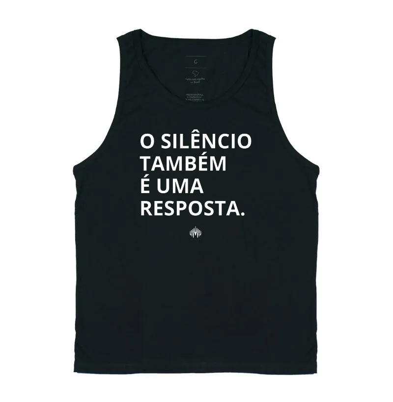 O silêncio também é uma resposta. - Imagem 3