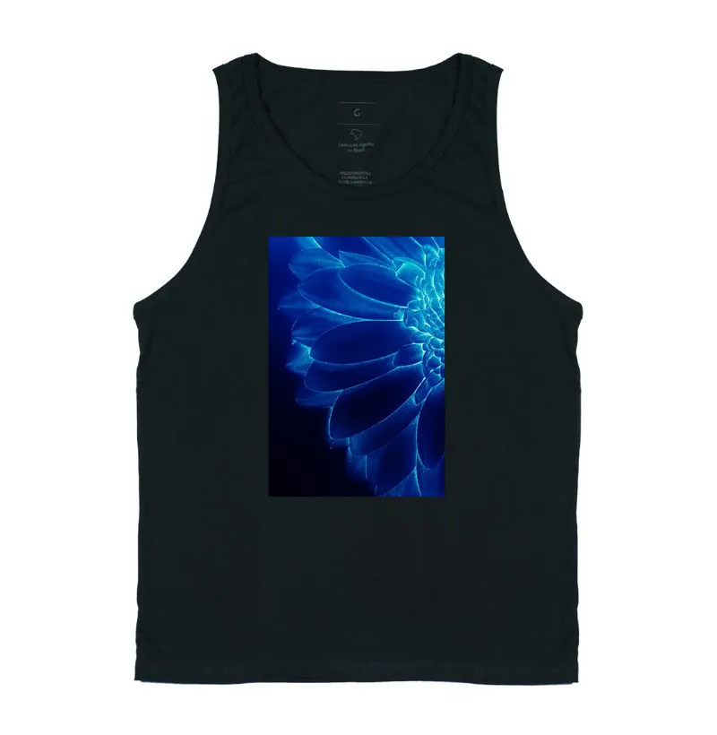 Flor azul - Imagem 3