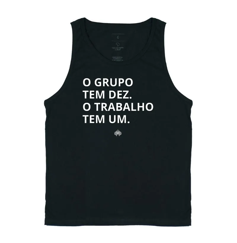 O Grupo Tem Dez. O Trabalho Tem Um. - Imagem 3
