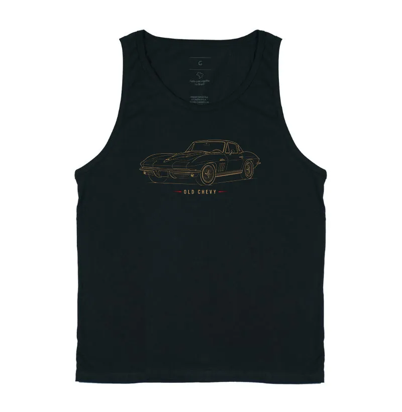 Golden Sting | Fine Lines - Old Chevy - Imagem 3