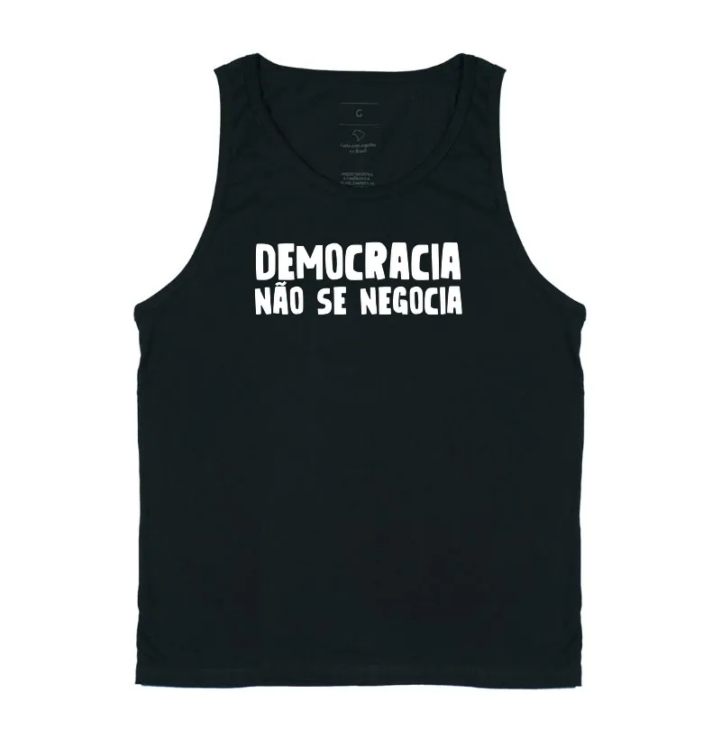 Democracia não se Negocia - Imagem 3
